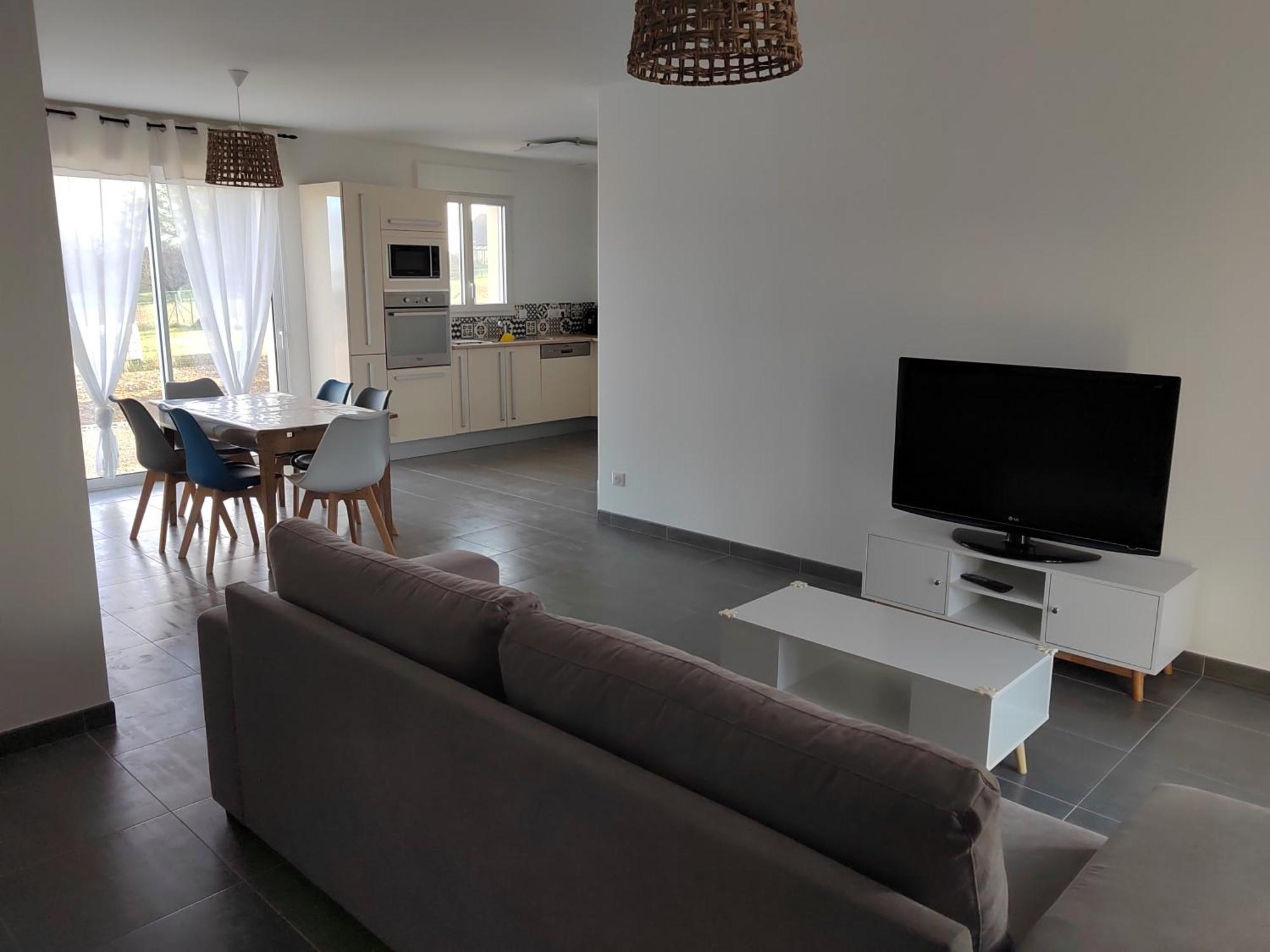Maison A La Campagne Villiers-sur-Tholon المظهر الخارجي الصورة